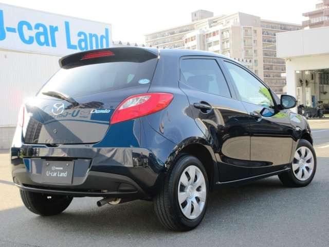 デミオ1.3 13C-V スマートエディションII