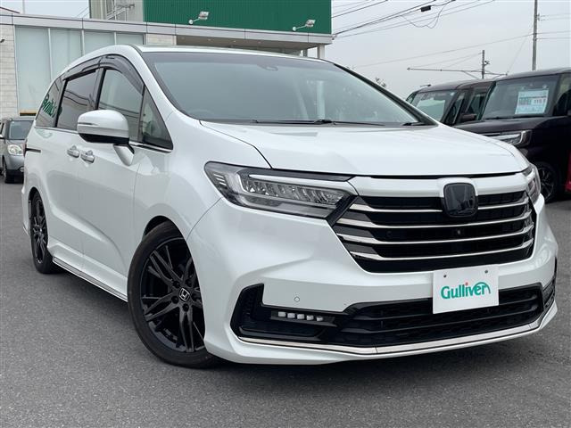 オデッセイ2.0 e:HEV アブソルート EX