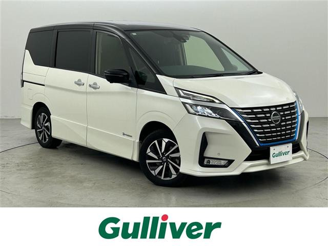 セレナ1.2 e-POWER ハイウェイスターV