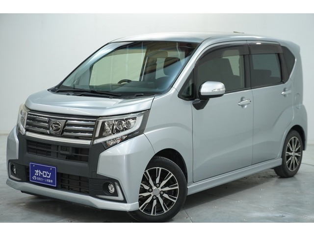 ムーヴカスタムRS ハイパー SA