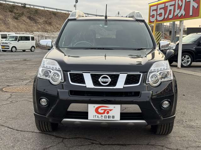 エクストレイル2.0 20Xt 4WD