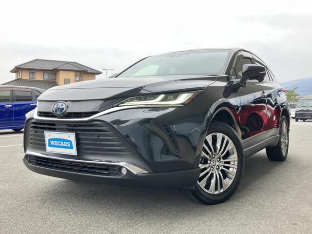 ハリアー2.5 ハイブリッド E-Four Z 4WD