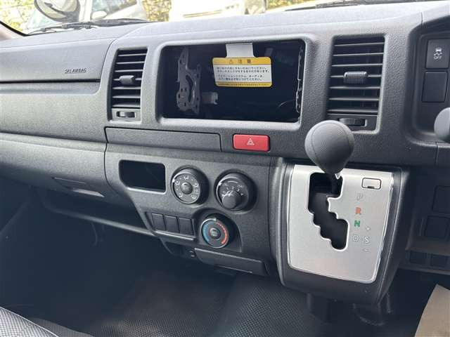 ハイエースバン2.0 DX ロング GLパッケージ