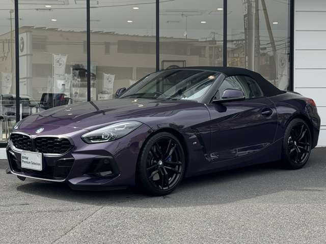 Z4sドライブ 20i Mスポーツ