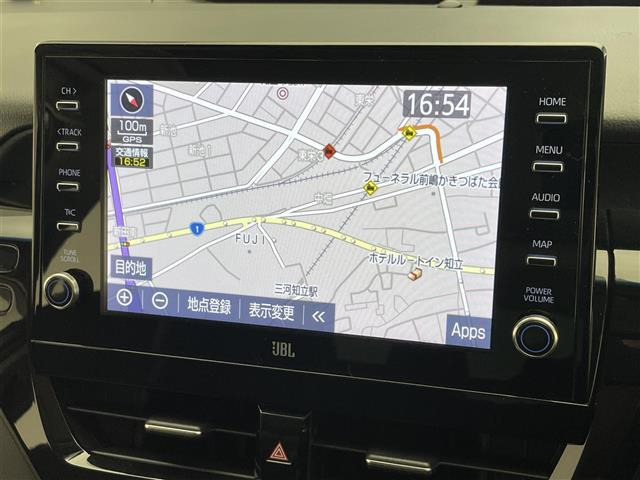 カムリ2.5 WS レザーパッケージ