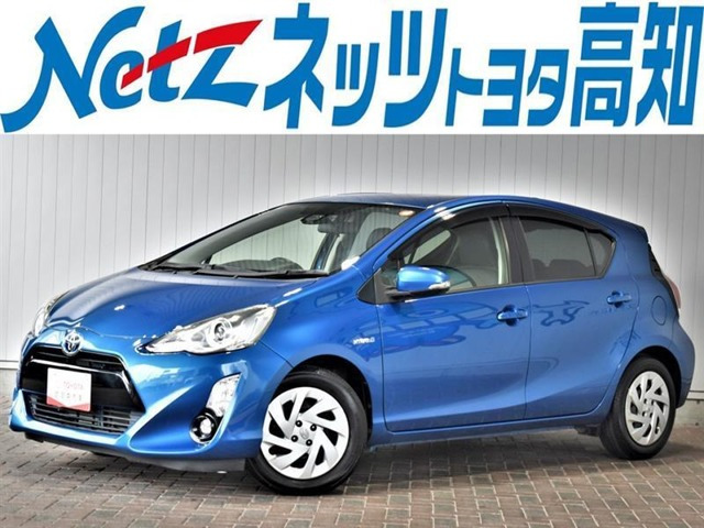 アクア1.5 G ブラックソフトレザーセレクション