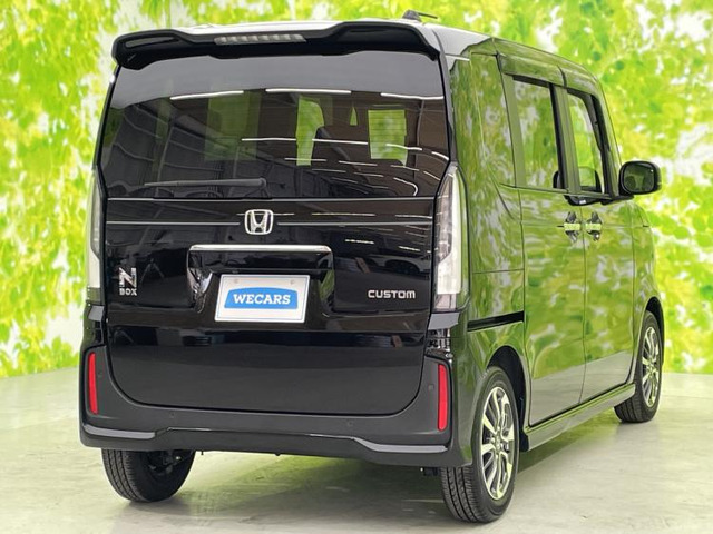 N-BOXカスタム