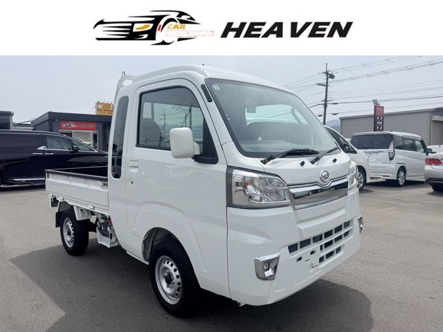 ハイゼットトラックジャンボ 4WD