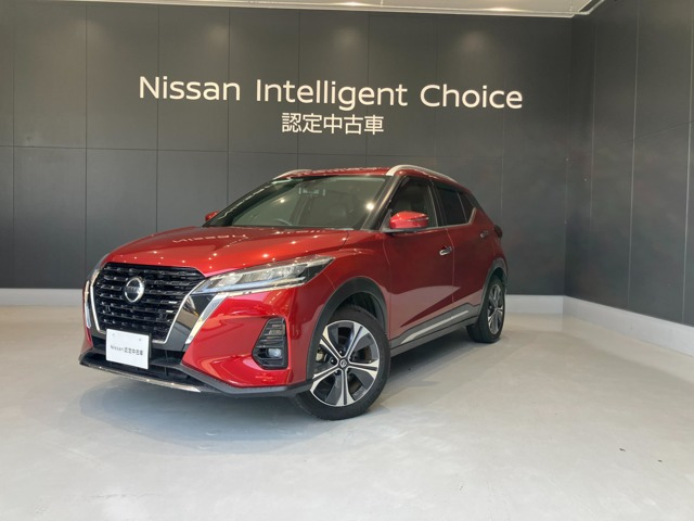 キックス1.2 X (e-POWER)