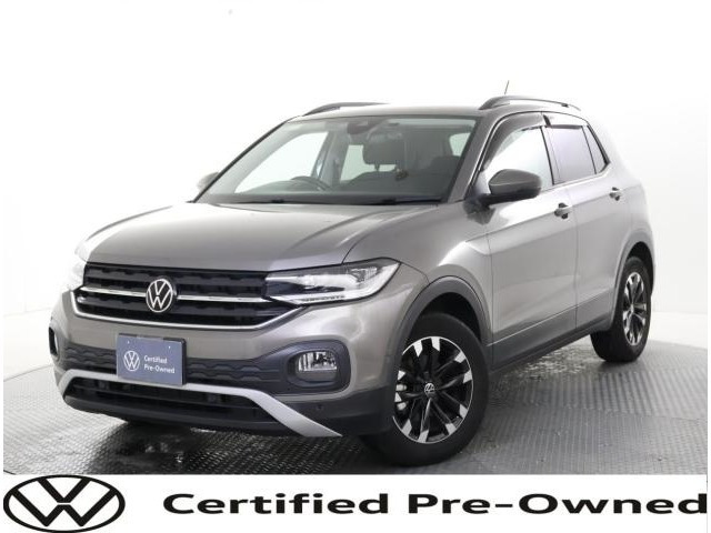 T-CrossTSI アクティブ