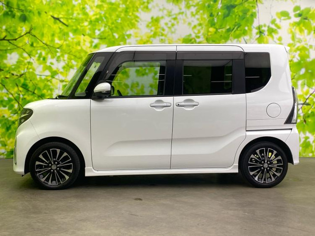 タントカスタムRS