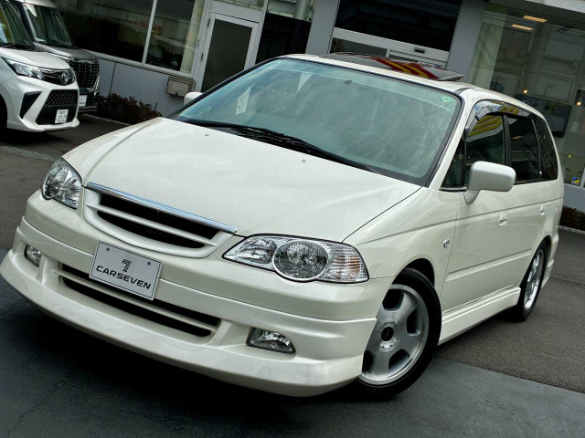 オデッセイ2.3 M