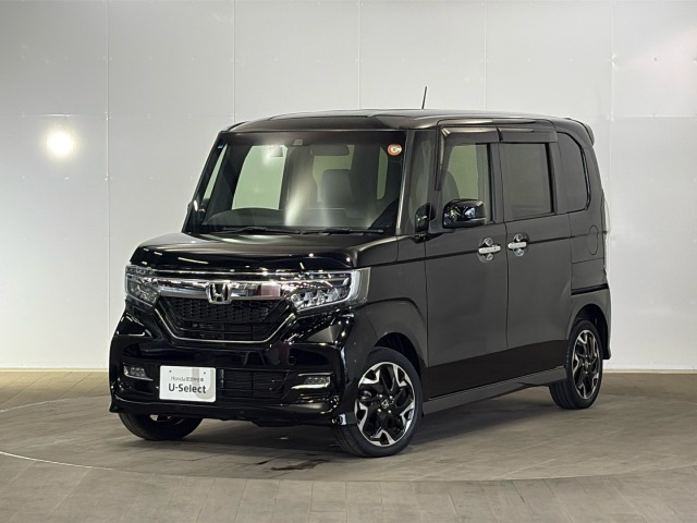 N-BOXカスタムG L ターボ ホンダセンシング 4WD