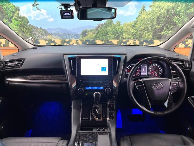 アルファード2.5 S Cパッケージ