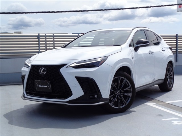 NX350h Fスポーツ