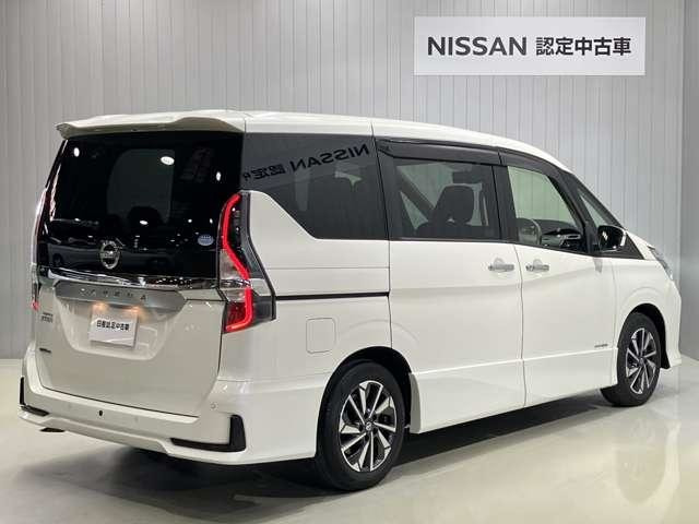 セレナ2.0 ハイウェイスターV