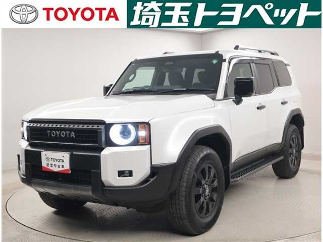 ランドクルーザー2502.8 ZX ファースト エディション ディーゼル 4WD