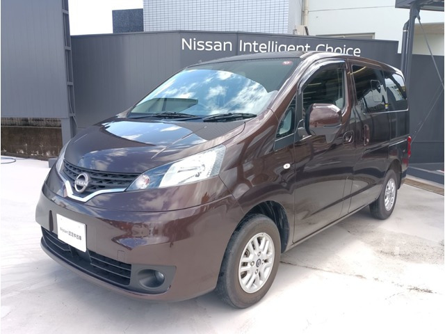 NV200バネット1.6 16X-2R
