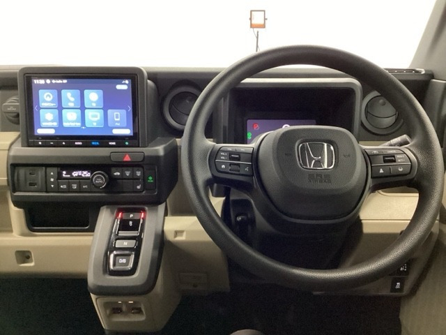 N-VAN e:e: ファン