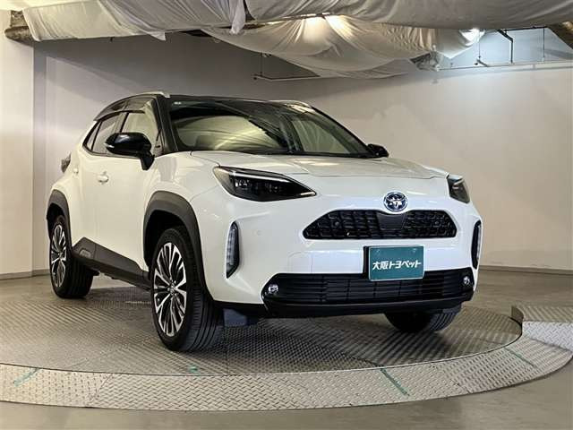 ヤリスクロス1.5 ハイブリッド Z