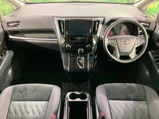 ヴェルファイア2.5 Z