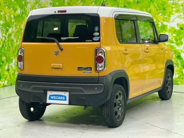 ハスラーFリミテッド