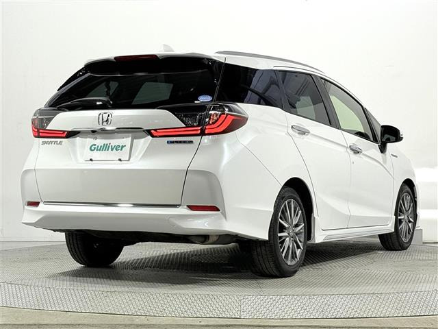 シャトル1.5 ハイブリッド Z ホンダセンシング