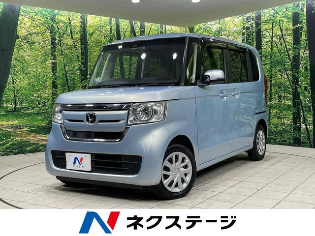 NBOX（ホンダ）G L ターボ ホンダセンシング 中古車画像
