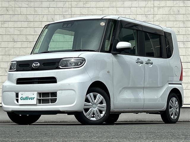 タントX スペシャル 4WD