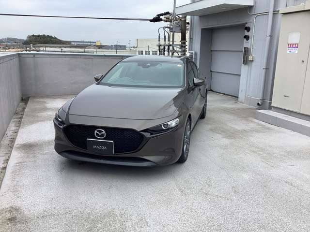MAZDA3ファストバック1.5 15S ツーリング