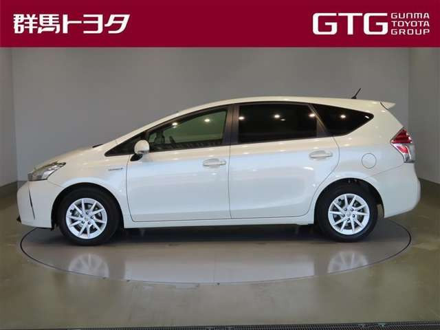 プリウスα1.8 S チューンブラックII