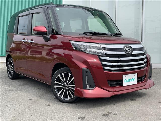 トール1.0 カスタムG ターボ