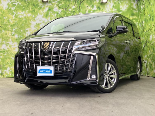 アルファード2.5 S タイプゴールドII