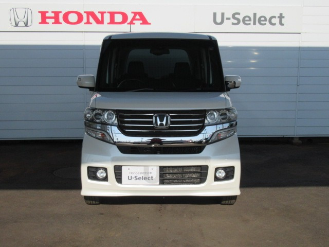 N-BOXカスタムG Aパッケージ