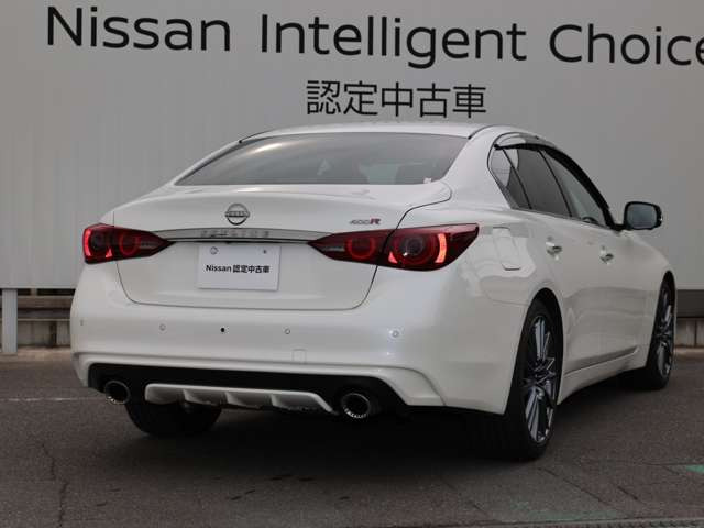 スカイライン3.0 400R