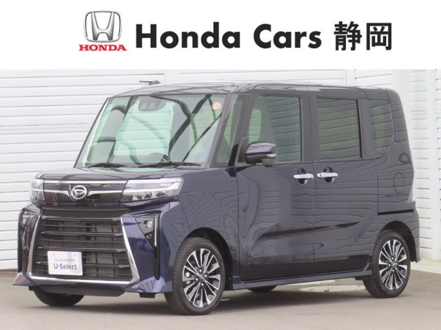 タントカスタムRS