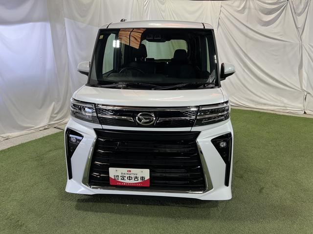 タントカスタムRS