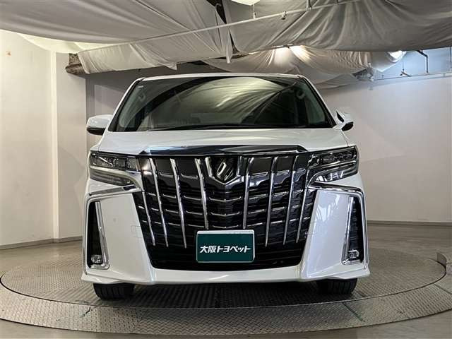 アルファード2.5 S Cパッケージ