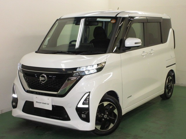 ルークスハイウェイスター