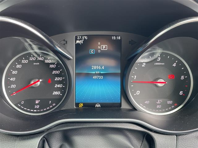 CクラスC220d アバンギャルド AMGライン