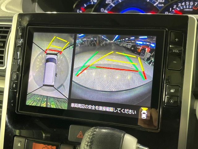 タントカスタムRS トップエディション VS SAIII