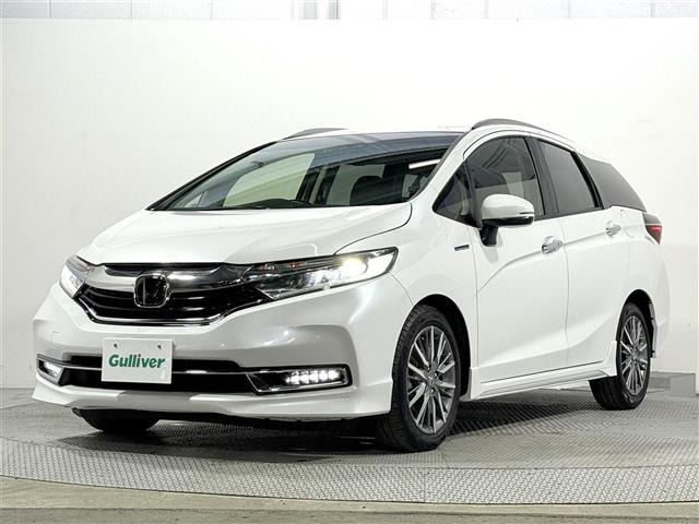 シャトル1.5 ハイブリッド Z ホンダセンシング