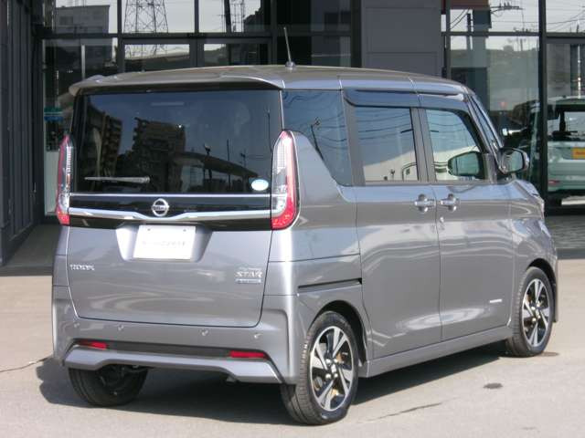 デイズハイウェイスター Gターボ プロパイロットエディション