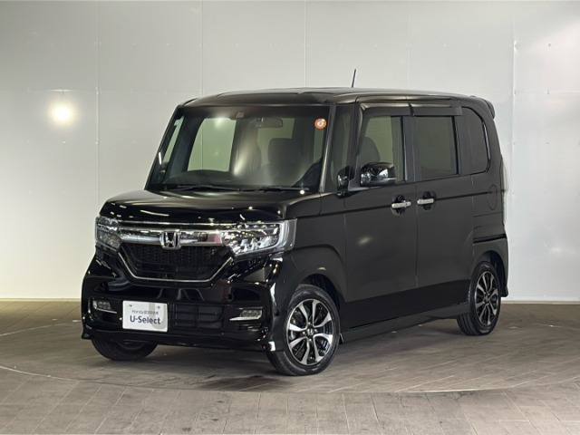 N-BOXカスタムG L ホンダセンシング