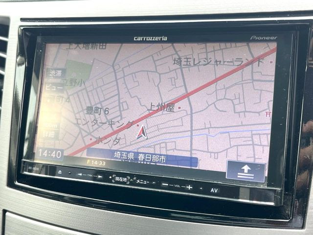 レガシィツーリングワゴン2.5 i アイサイト Bスポーツ 4WD