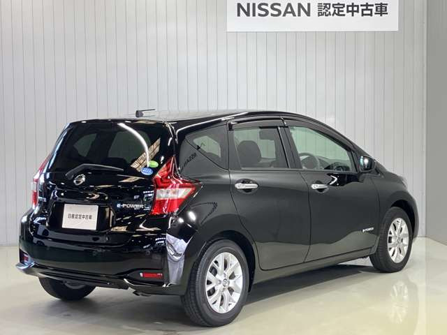 ノート1.2 e-POWER X Vセレクション