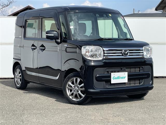 フレアワゴンハイブリッド XS 4WD