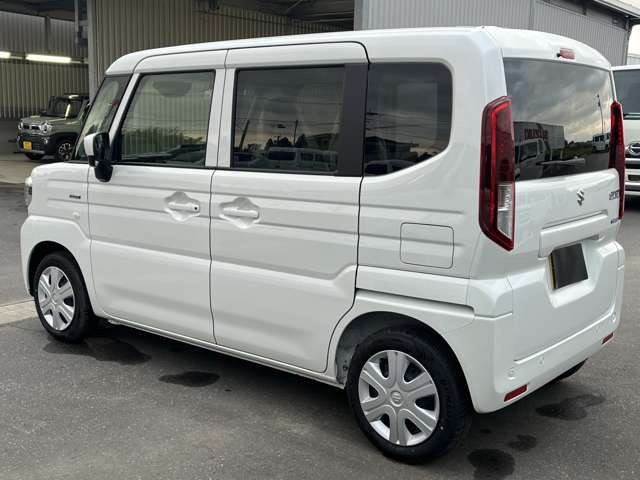 スペーシアハイブリッド(HYBRID) G