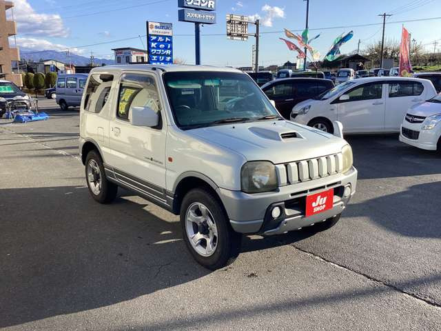 ジムニーランドベンチャー 4WD