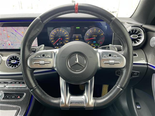 EクラスクーペAMG E53 4マチックプラス 4WD